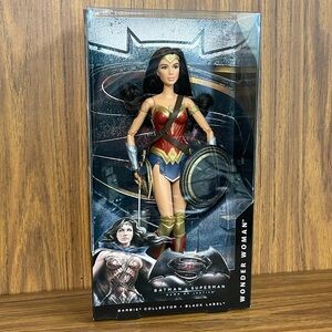 Wonder Woman Barbie Doll